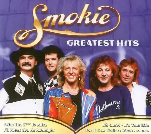 Smokie - Greatest Hits - Bild 1 von 1