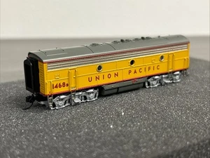 Broadway Limited N Scale #9097 EMD F7B Locomotive Union Pacific #1468B NIB - CC - Picture 1 of 9