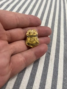 United States Federal Air Marshall Anstecknadel - 1 Zoll groß - Bild 1 von 2