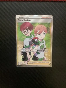 Gym Trainer 068/072 - Shining Fates Ultra Rare - Pokémon TCG (NM) - Bild 1 von 1