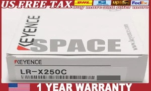 NEW Keyence LR-X250C US Free TAX US Free TAX - Picture 1 of 10