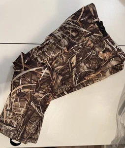 Drake Waterfowl Systems Mens M MST Fleece Lined Mid Season Advantage Max 4 Pants - Picture 1 of 14