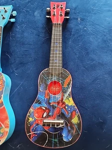 Spiderman Ukulele - First Act Discovery🔥😎 - Picture 1 of 3