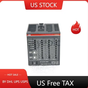 ABB  Modbus TCP Bus Module CI522-MODTCP - Picture 1 of 5