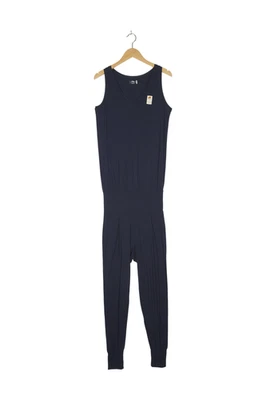 Maloja WALDRUFM. Yoga Overall Damen Jumpsuit Gr. S Blau NEU - Bild 1 von 4