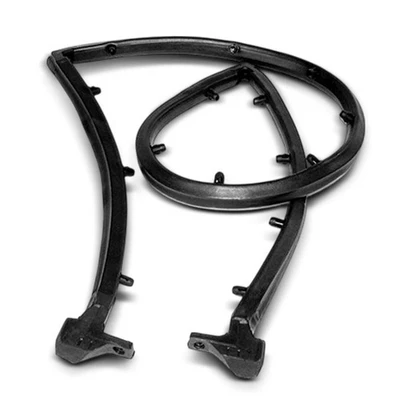 Sello de impermeabilización de puerta trasera para Jeep YJ Wrangler 1987-1995 2 puertas deportivo utilitario Foto 1 de 4