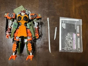 Transformers ROTF Revenge of the Fallen BLUDGEON Voyager class 100% Complete - Picture 1 of 15