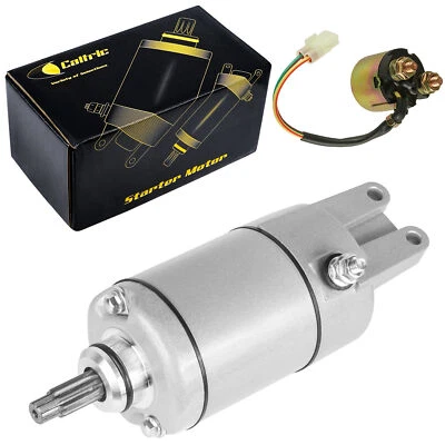 Solenoide de arranque y relé para Honda TRX500 Fourtrax Foreman Rubicon 2001-2014 Foto 1 de 4