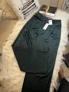 Wayf Women’s Silk Pants - Picture 1 of 6