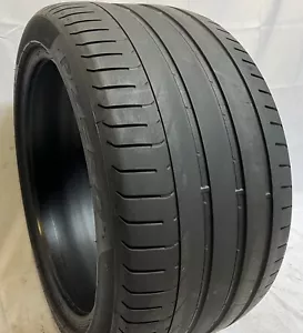 1 - NO REPAIRS 295/35ZR20 XL (105Y) Pirelli P Zero (N1) Porsche - 4019 - Picture 1 of 6