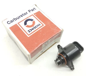New Genuine GM 17113167 Fuel Injection Throttle Body Idle Air Control Valve - Picture 1 of 4