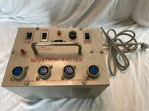 Novatron 440 HDX Power Pack Tested With Power Cord - Picture 1 of 6