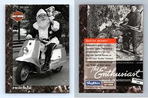 Gotta Scoot #18 Harley-Davidson 1994 Skybox Trading Card - Picture 1 of 1