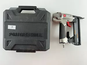 Cable Porter modelo BN200C 2" (50 mm) 18 GA. Brad Nailer, en muy buen estado - Imagen 1 de 8