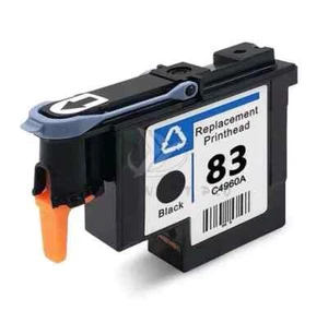 83 UV Printhead C4960A Compatible HP Designjet 5000 NEW - Afbeelding 1 van 4