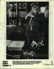 1988 Press Photo Actor John Candy in "Who's Harry Crumb?" - sap35338