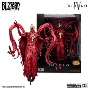 Figura Original Macfarlane Diablo Iv Maestro Sangriento Estatua Modelos Juguetes - Imagen 1 de 4