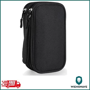 Tuokay, 2 Schicht Kabeltasche, Reiseveranstalter, Kabel Organizer Taschen - Bild 1 von 9