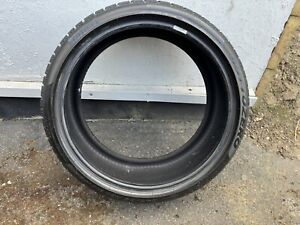 245 35 20 Pirelli Sotto Zero Winter Tyre User 5mm Tread