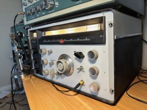 National Radio NC-303 Vintage NICE | WORKING | RESTORED