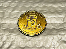 101st Airborne Division Coin