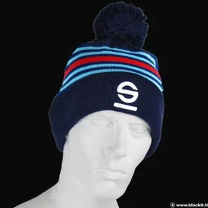 BERRETTO BLU SPARCO / MARTINI - Foto 1 di 4