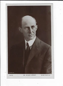 Wilbur Wright Rotary Photo Halftones Ltd RPPC Postcard p2110 - Picture 1 of 2