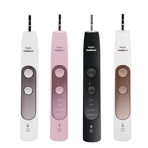 Philips Sonicare ExpertClean 7500 Electric Toothbrush Sonic 7300 HX962V 962K/P/G - Picture 1 of 5