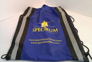 Werbeartikel The Spectrum Companies Eco Rucksack mit Kordelzug A3 - Bild 1 von 7