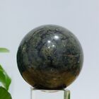 392G Natural Dragonblood Stone Crystal Ball Quartz Sphere Meditation Healing