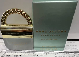 Marc Jacobs Decadence for Women 4ml/0.13 oz Eau de Toilette Dab-On Miniature NEW - Picture 1 of 5