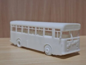 AEC Regal Mk6 M&MTB Bus, Version 724-OO Scale 1:76, Unpainted 3D Printed KIT - Picture 1 of 16