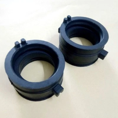 Juego de bota de admisión de carburador para Honda Shadow VLX600 VT750 DC Black Widow RC48A/B Foto 1 de 4