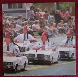 DEAD KENNEDYS - Frankenchrist - 1st Pressing with banned Giger poster -Near Mint - Picture 1 of 8