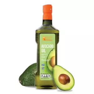 BetterBody Foods Avocado Oil, High Heat Cooking Oil, 33.8oz, 1Liter - Picture 1 of 7