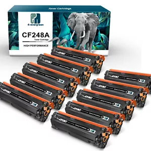 Lote de repuesto de cartucho de tóner CF248A para HP 48A Laserjet Pro M15W M29W M28W - Imagen 1 de 11