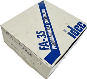 IDEC PF3S-PSA1 FA-3S POWER SUPPLY MODULE - Picture 1 of 3