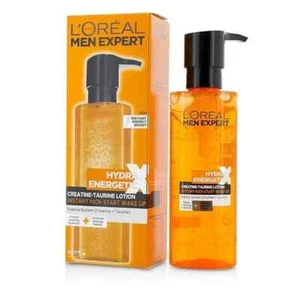 L'Oreal Men Expert HYDRA ENERGIC CREATINA-TAURINA LOZIONE anti FATICA 120ml - Foto 1 di 2