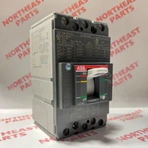 ABB Circuit Breaker XT1NU3015AAA000XXX - Picture 1 of 1