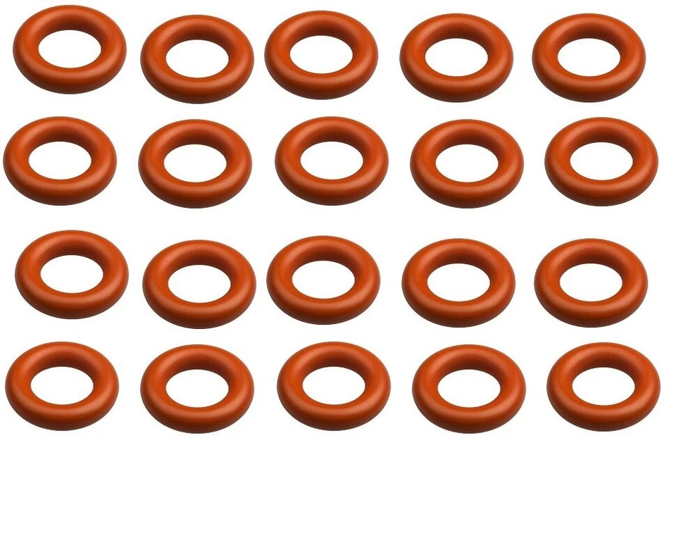 20X New Front Cover O-Rings For Ford E350 E450 Super Duty Excursion 6.0L W301767 - Image 1 of 1