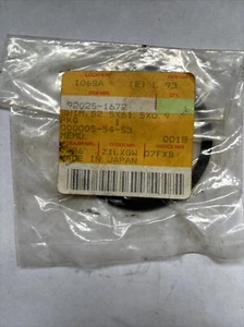 92025-1672 Kawasaki OEM SHIM NEW - Imagen 1 de 2