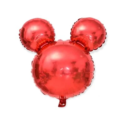 Cumpleaños Minnie Mickey Mouse Globos de Aire Decoración Globos Foto 1 de 2