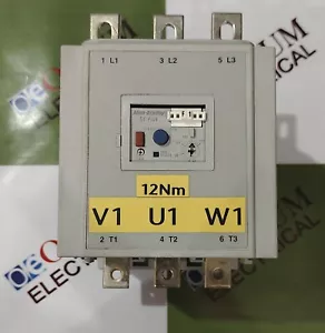 ALLEN BRADLEY 193-EEJF THERMAL OVERLOAD RELAY RANGE 40-200AMP FAST SHIPPING - Picture 1 of 7