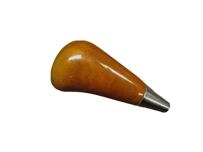 04-09 Lexus palanca de cambios RX-330 RX-350 RX-400h palanca de cambios madera y cromo OEM⭐S3 Foto 1 de 4