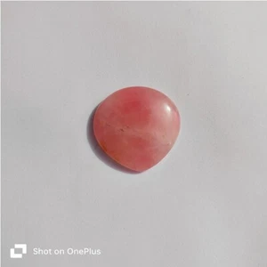 Cuarzo Rosa Cuarzo Natural Cuarzo Rosa Cabujón Piedras Preciosas Sueltas Joyería 75 Cts. ME-10678 - Imagen 1 de 4