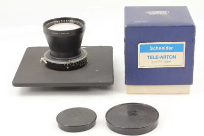 [Near MINT] Schneider Kreuznach Tele Arton 270mm f/5.5 MC Lens Copal From JAPAN - Image 1 of 4