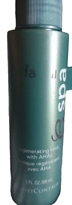 Tónico regenerador spa facial BeautiControl con AHAs 3oz*descontinuado leer detalle Foto 1 de 4