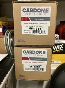 New in box cv axle assemblies pair For S-10 and others Cardone brand - Picture 1 of 1