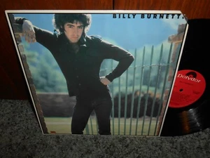 BILLY BURNETTE s/t Self Titled Vinyl 1979 PD-1-6187 VINTAGE ROCK LP - Picture 1 of 3