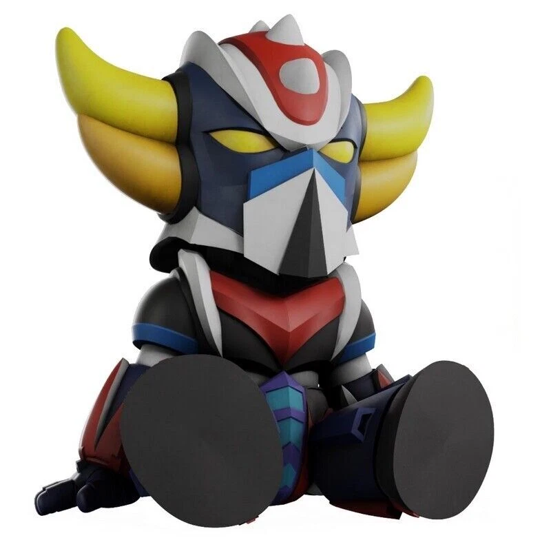 Plastoy Tirelire Goldorak Assis 15cm Figurine (080181)